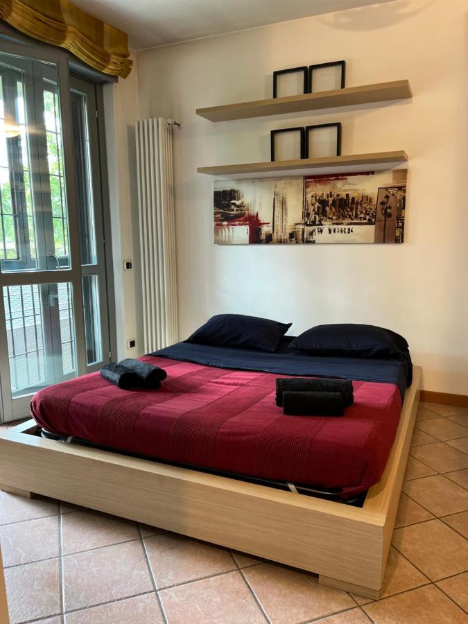 Appartement Columella 14 à Milan Extérieur photo