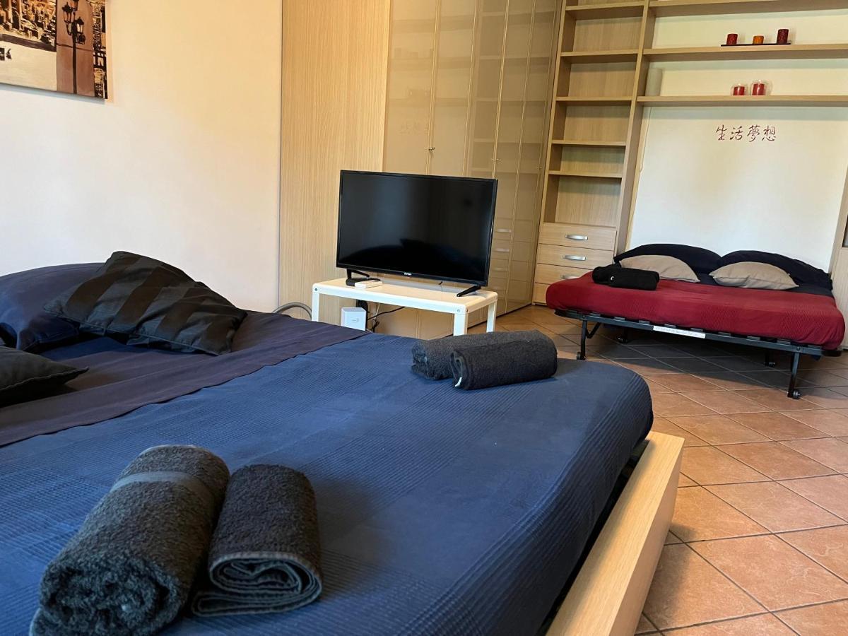Appartement Columella 14 à Milan Extérieur photo
