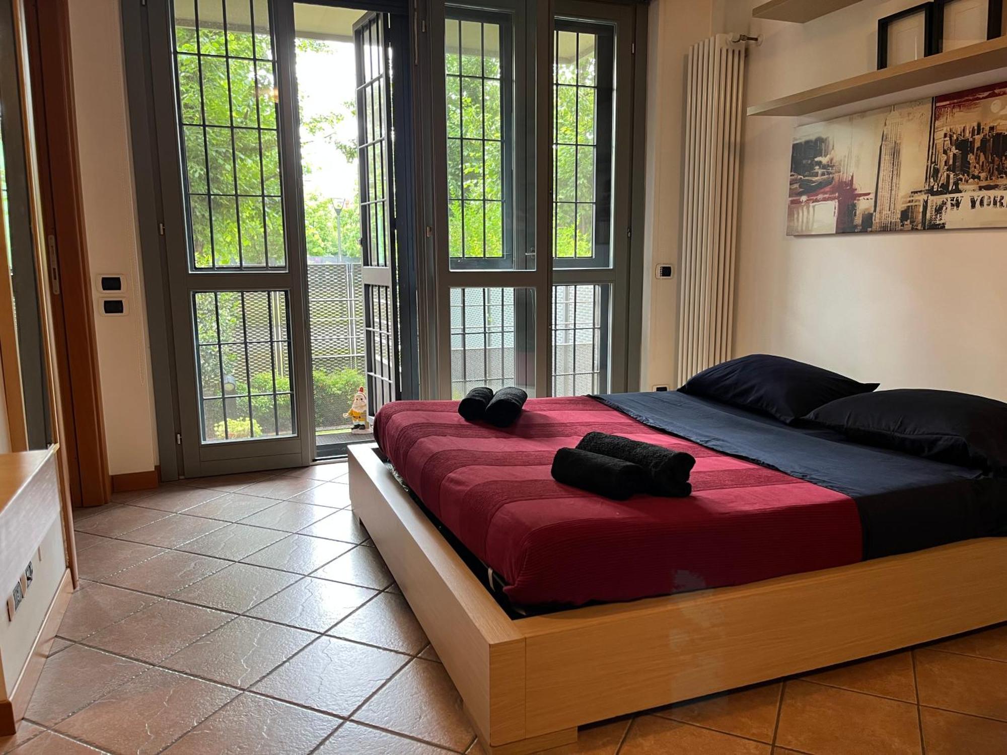 Appartement Columella 14 à Milan Extérieur photo